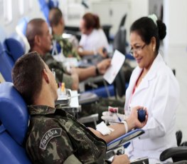 Voluntários apontam qualidade de vida como benefício da doação regular de sangue