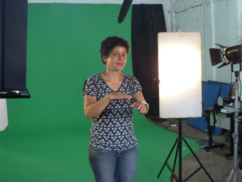 OFICINA: Abertas inscrições para o ‘Laboratório de Documentário’, com a videomaker Raissa Dourado