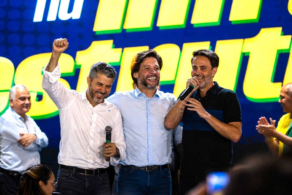 DELEGADO CAMARGO: Vice de Marcos Rogério, deputado é destaque em documentário da Brasil Paralelo 