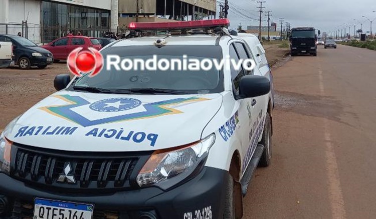 ROUBO DE ARMA: Criminoso invade escola, rende vigilante e foge levando revólver