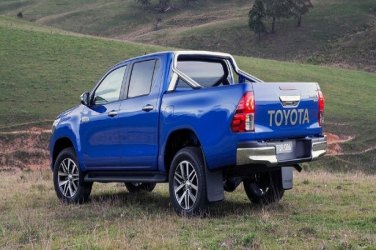 Conheça a nova Toyota Hilux  2016