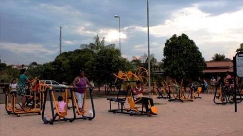 Parque da Baixada será inaugurado nesta sexta-feira