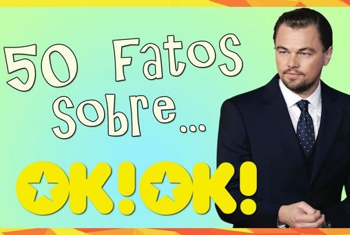 50 Fatos sobre Leonardo DiCaprio