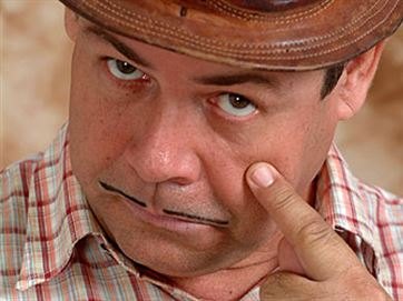 HUMOR - Zé Lezin se apresenta no Palácio das Artes no dia 28