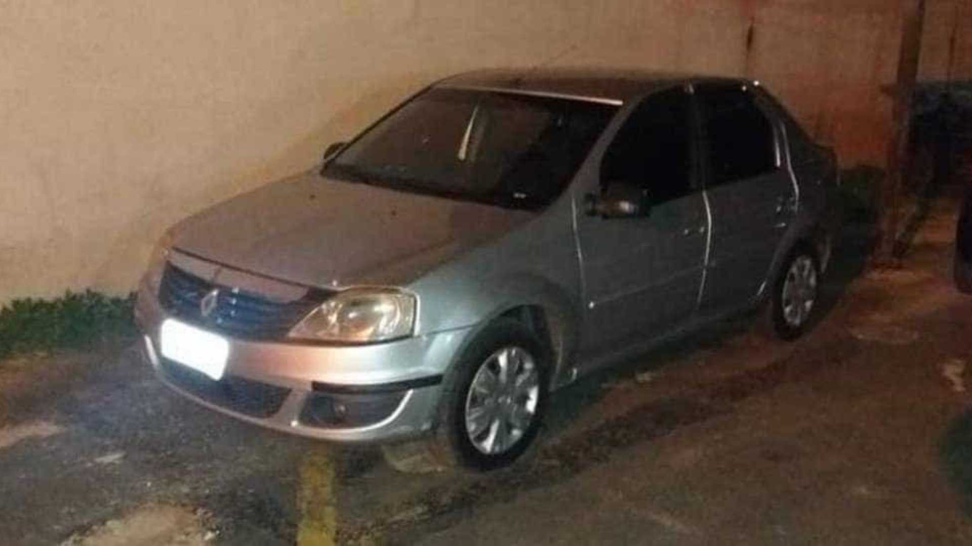 MARIELLE: Dono de carro suspeito de participação em crime é encontrado