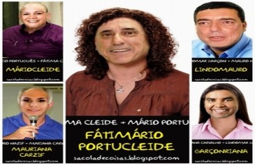 ELEIÇÕES 2012 -  Como seria se a gente “misturasse” os candidatos?