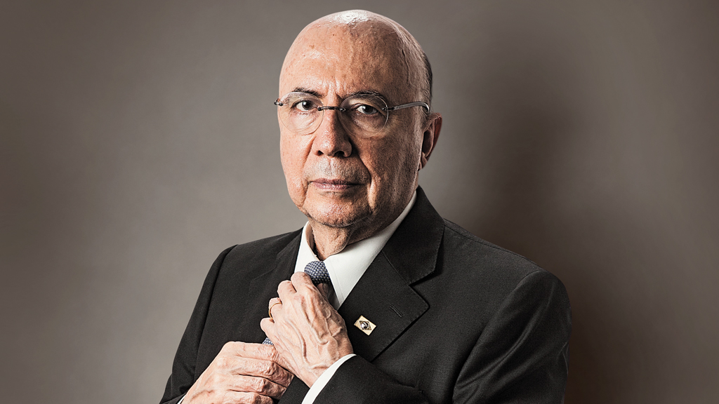 ELEIÇÕES 2018: Henrique Meirelles: “Eleito, vou liberar o uso da maconha”