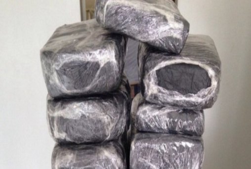 Cadeirante de Rondonia é preso no aeroporto com 10 kg de cocaína 