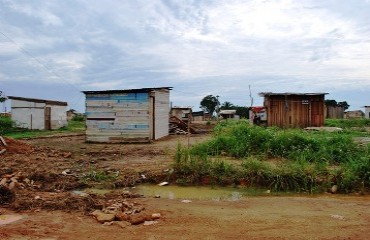 REINTEGRAÇÃO - Área da União vira motivo de disputa judicial em Porto Velho entre moradores e empresa imobiliária – Confira fotos