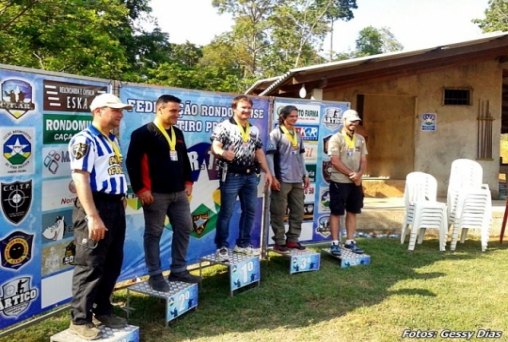 Ouro Preto recebe fase final do Campeonato Rondoniense de Tiro Prático