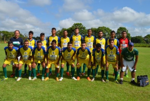 FUTEBOL 2016-Rondoniense SC goleia em primeiro teste