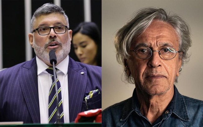 Alexandre Frota é condenado a pagar indenização de R$ 60 mil a Caetano Veloso