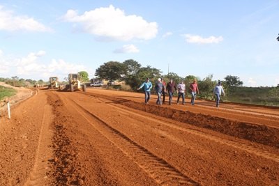 Autorizada retomada de obra do Anel Viário