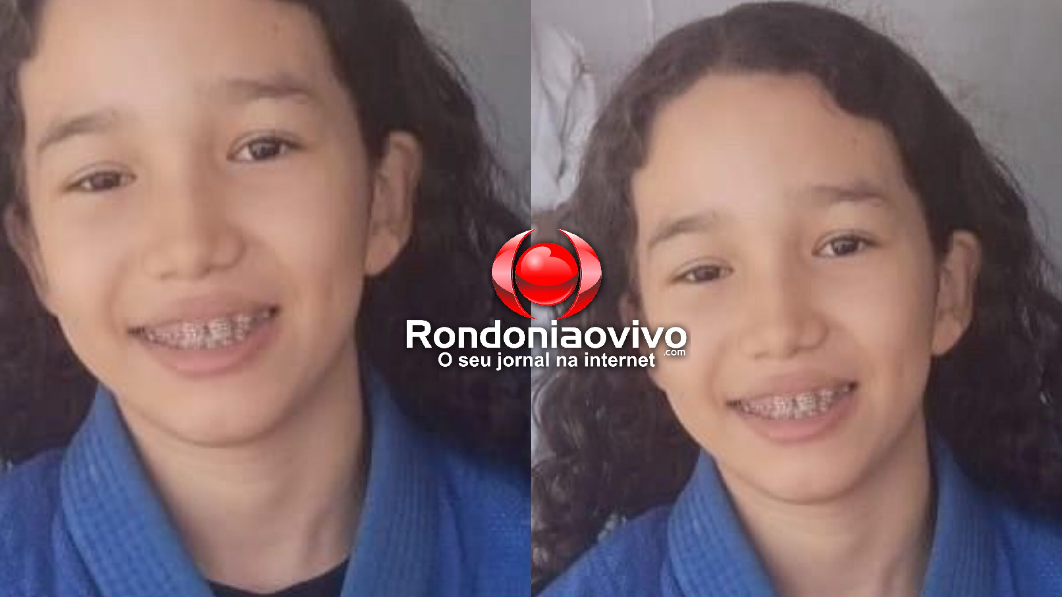 TÁ BEM: Adolescente desaparecida é localizada após divulgação no Rondoniaovivo