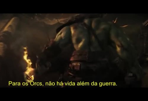 CINEMA - Confira o trailer legendado do tão esperado filme do Warcraft