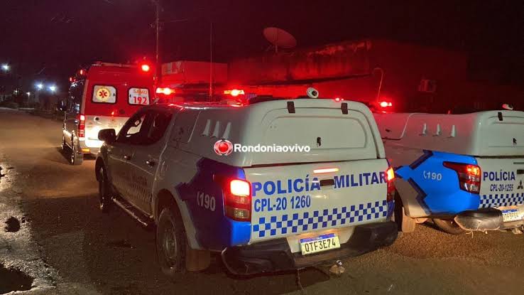 BALEADOS: Dupla tentativa de homicídio é registrada na zona Leste da capital