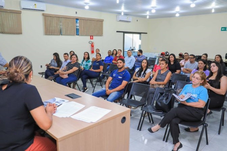 CLÁUDIA DE JESUS: Deputada parabeniza os conselheiros tutelares eleitos em Ji-Paraná