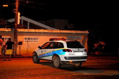 Infrator é baleado durante tentativa der assalto na capital
