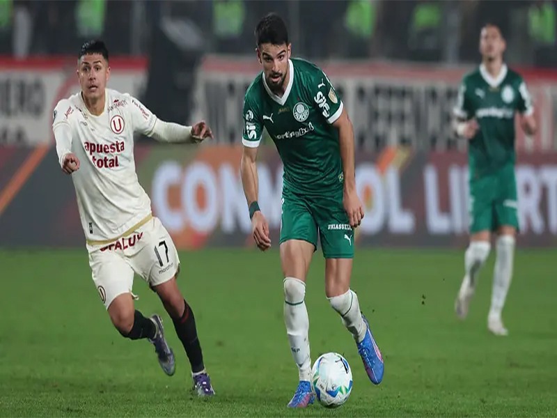 LIBERTADORES: Times brasileiros, Palmeiras e Botafogo jogam nessa quinta (21)