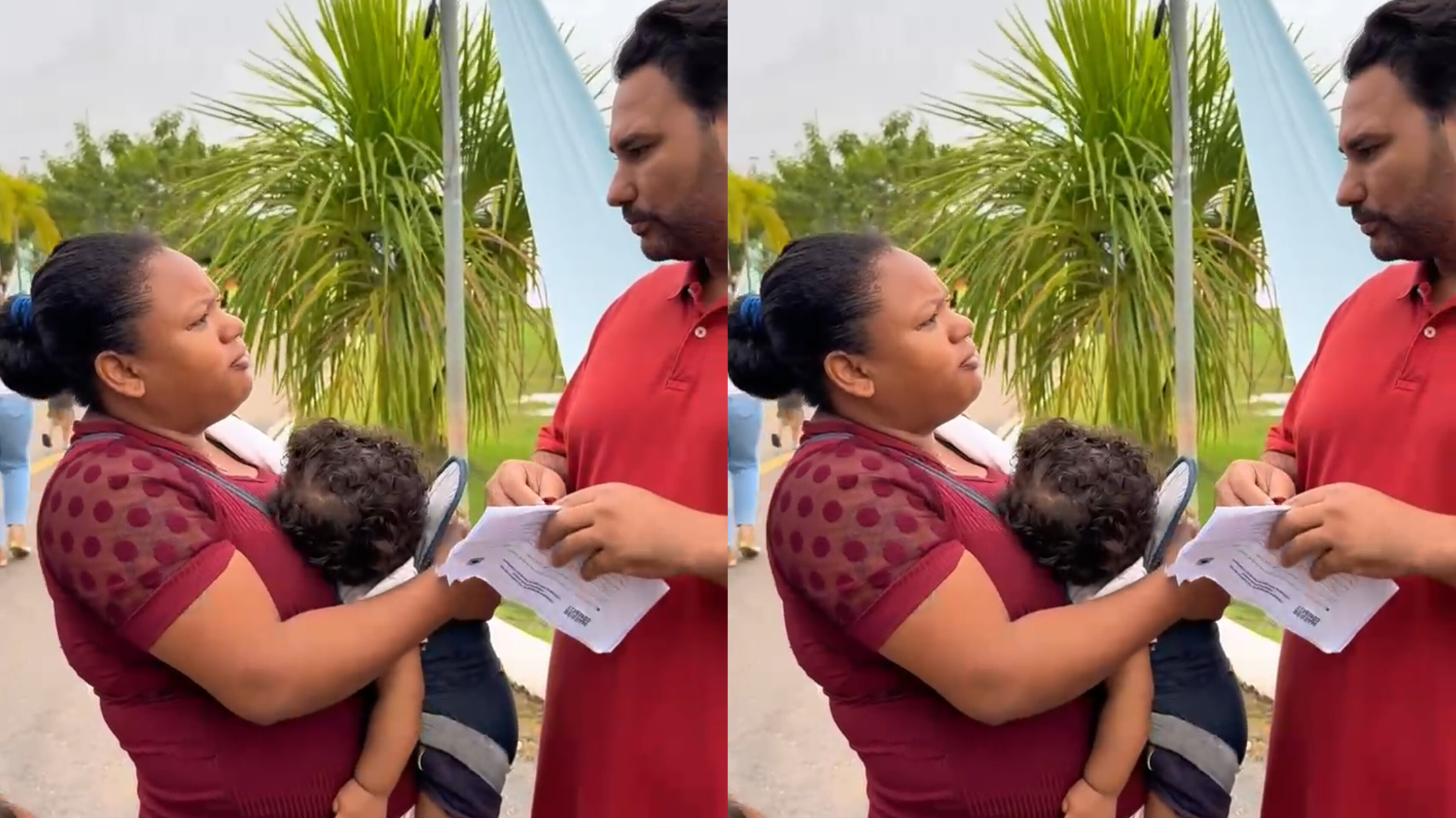 COMBATE: Vereador destrata mãe após ser questionado por críticas a evento de Páscoa para crianças 