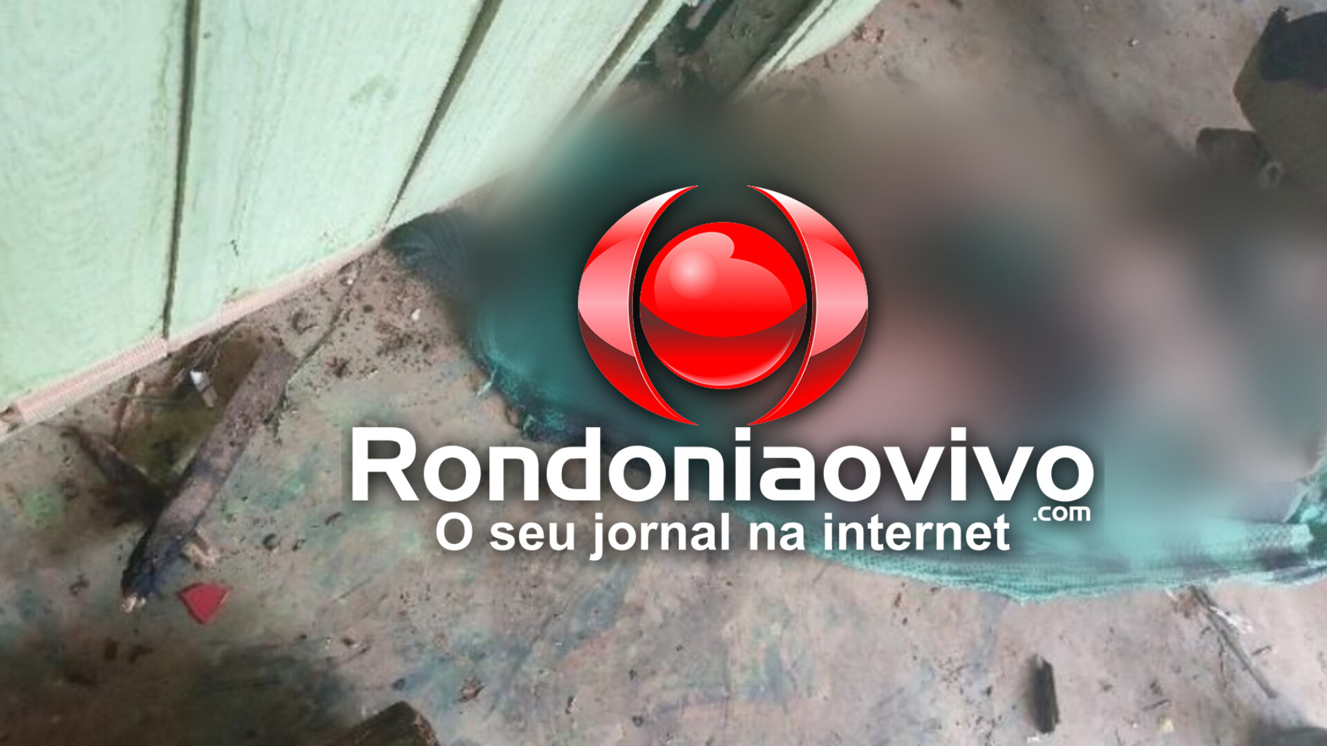 URGENTE: Homem é assassinado na frente da esposa e filha em casa