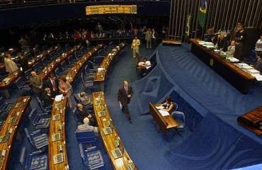 Senado define nesta quarta o novo salário mínimo de R$ 545,00