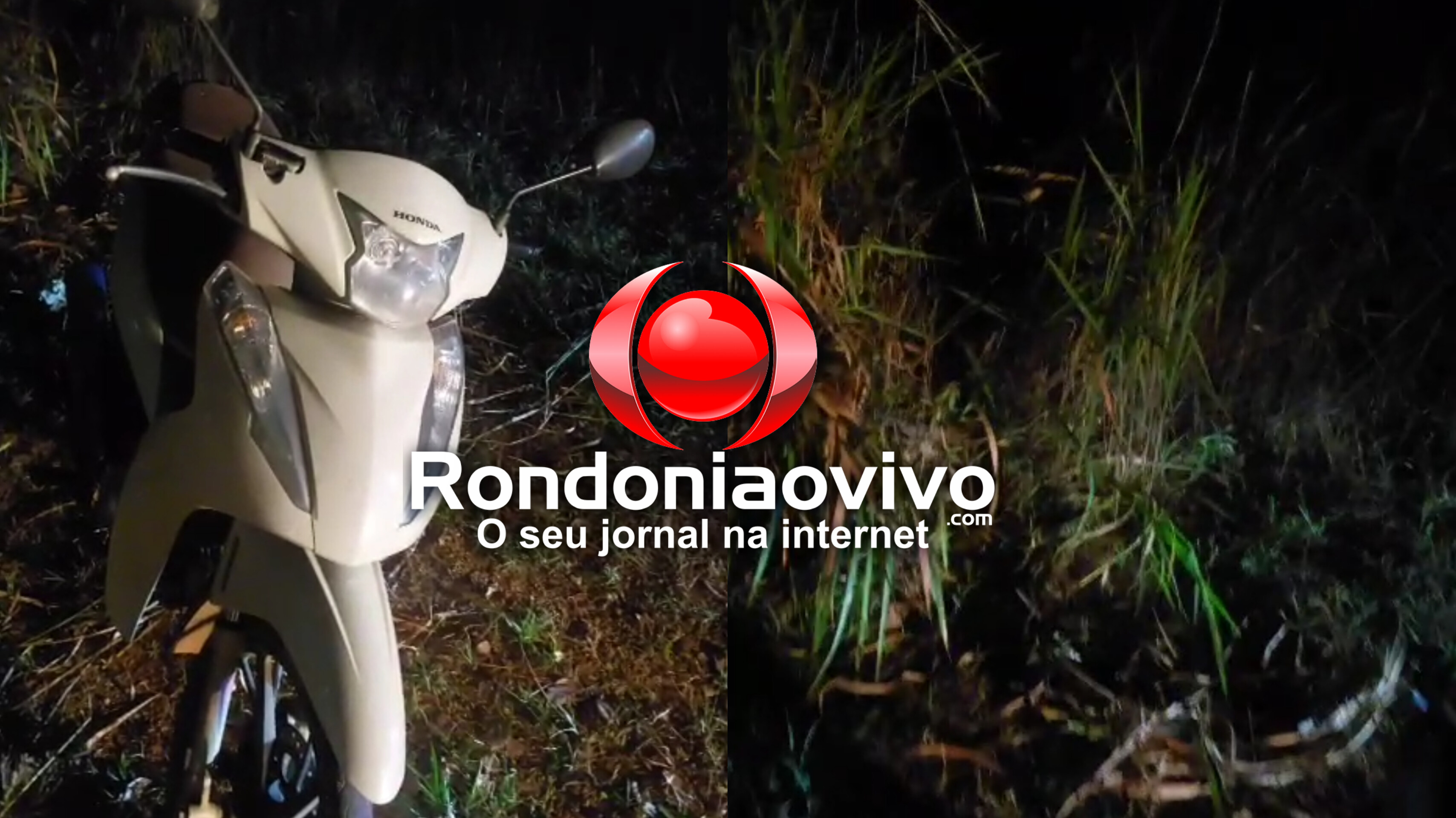VEJA VÍDEO: Equipe do sargento Machado age rápido e recupera moto roubada de mulher