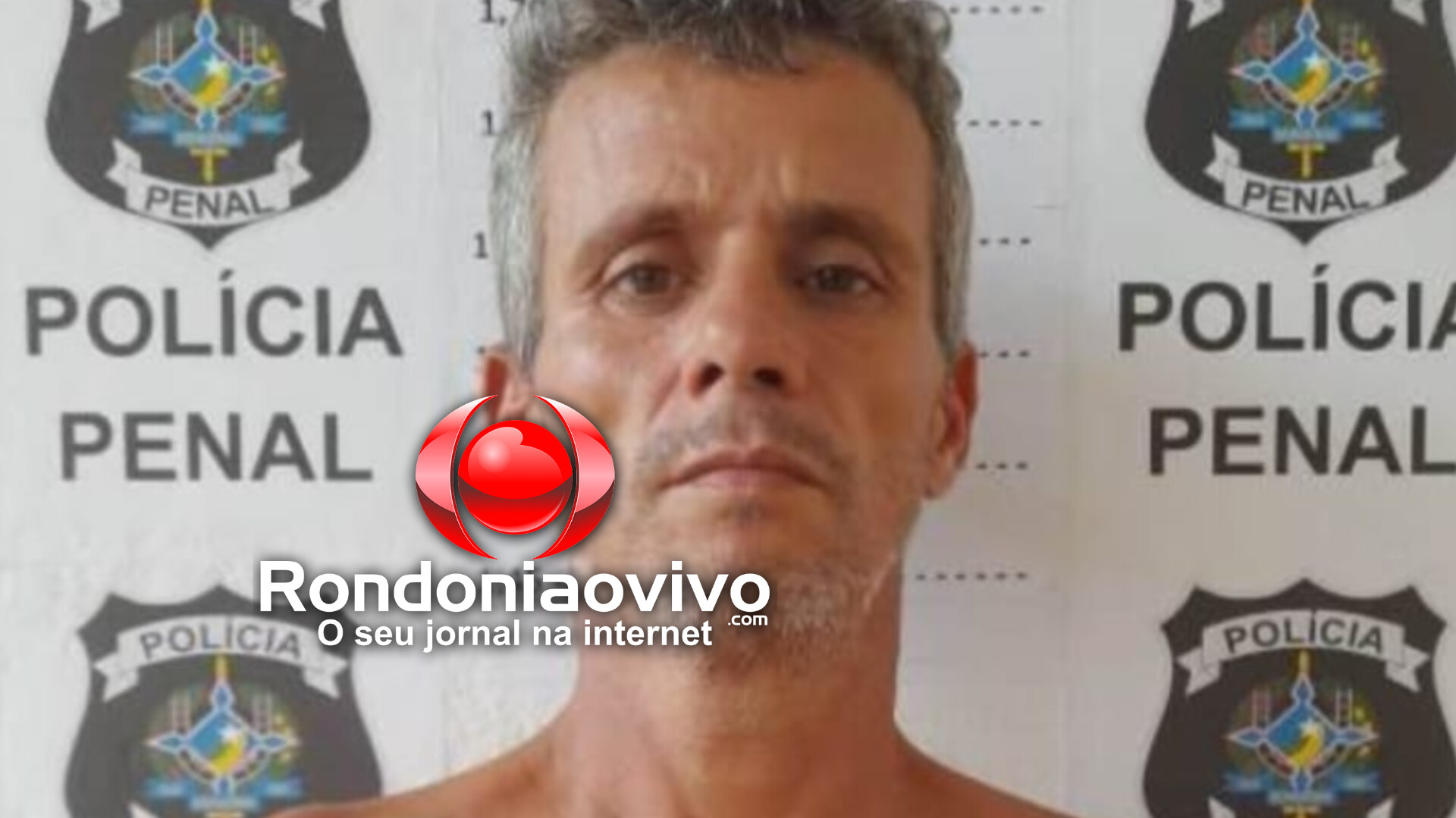 PROCURADO: Fuga é registrada em penitenciária na capital