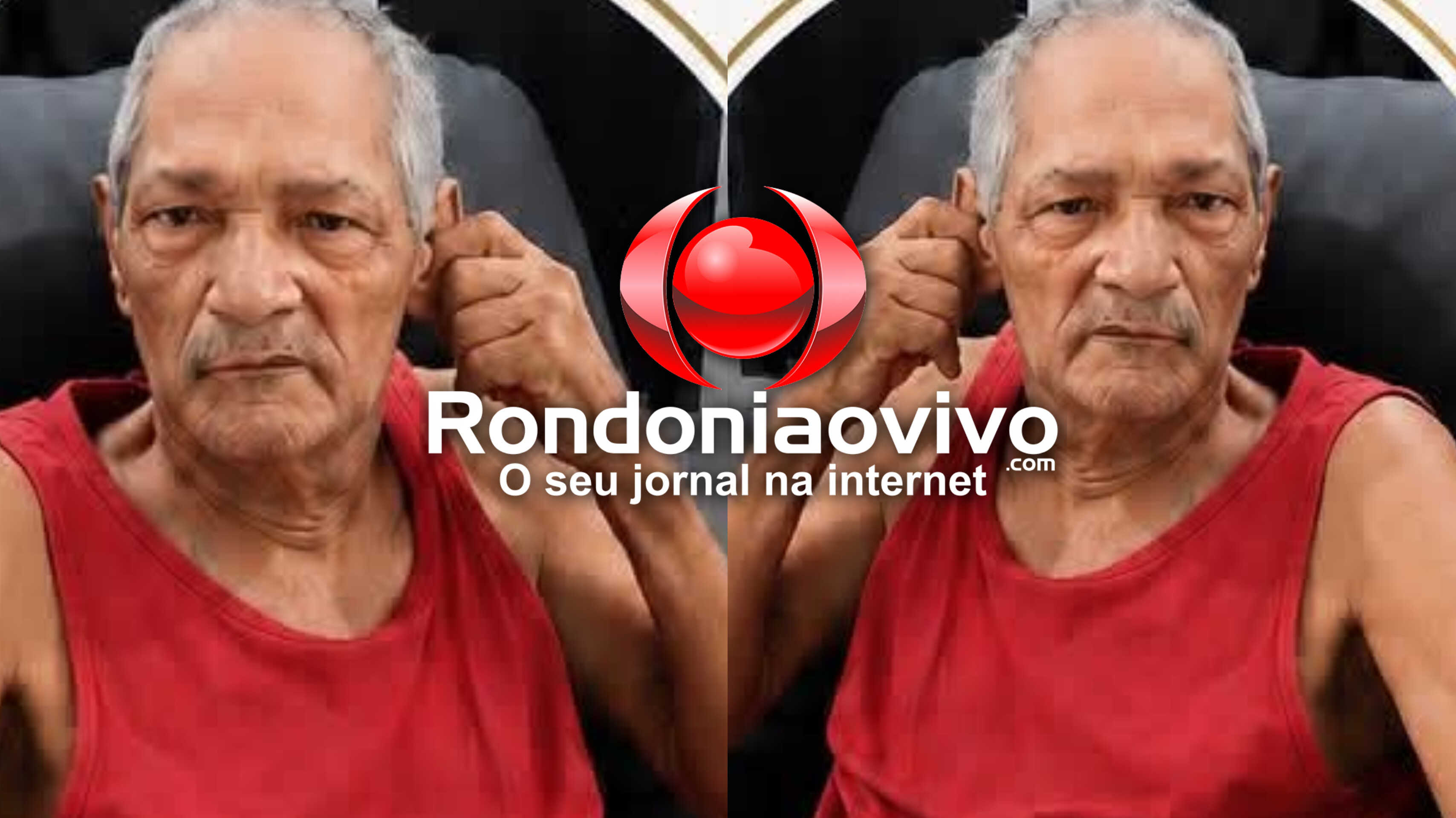 LUTO: Nota de falecimento pelo ex-policial civil Walter Nery