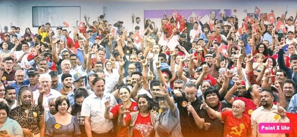 FRENTE PROGRESSISTA: Lideranças fazem novo encontro da Caravana Esperança no cone Sul