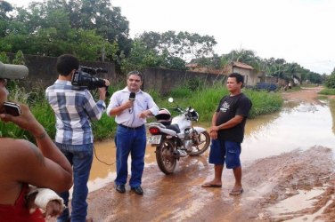 Projeto TV no seu bairro visita zona Leste da capital