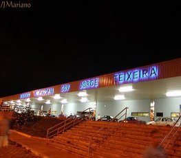 Aeroporto de Porto Velho comemora 38 anos