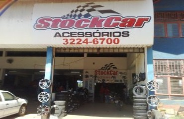 NOVO CONCEITO - STOCKCAR aposta na rotatividade com produtos de todos os gêneros automotivos