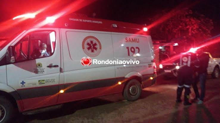 HOSPITALIZADO: Empresário é agredido a coronhadas durante assalto em residência