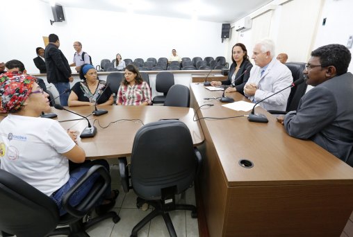 Comissão convoca reunião para debater reestruturação da SEAS