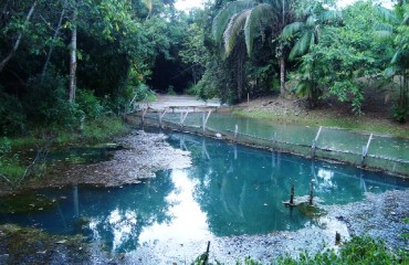 Polícia Ambiental descobre barragem construída ilegalmente 