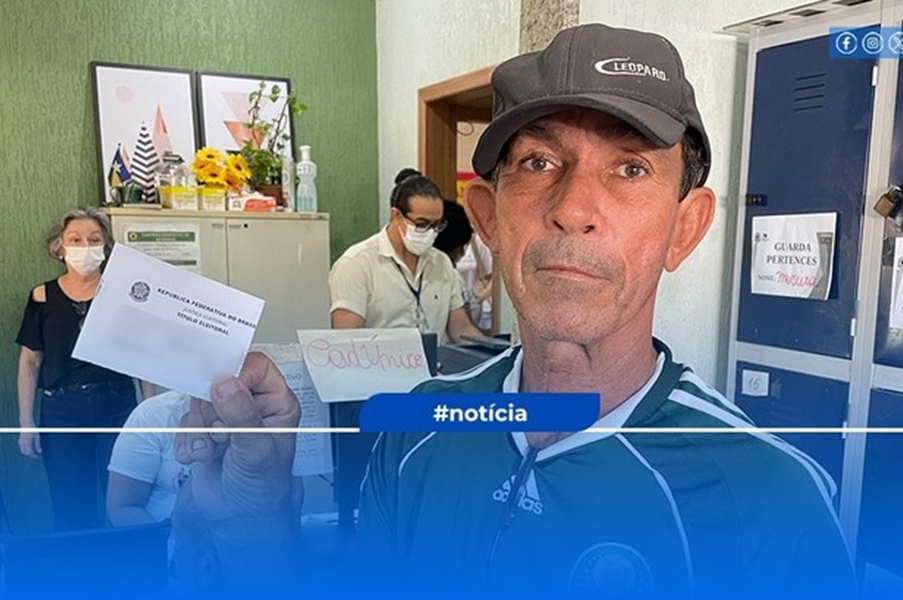 SERVIÇOS: TRE-RO leva atendimento eleitoral a pessoas em situação de rua e vulneráveis 