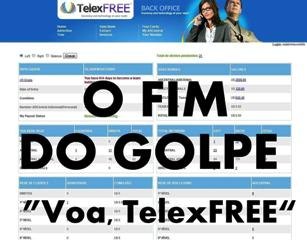 Ministério Público Brasileiro alerta a sociedade rondoniense - Telexfree está impedida de fazer novas adesões e realizar pagamentos 