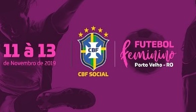 EVENTO ESPORTIVO: Porto Velho vai receber seminário de futebol feminino da CBF