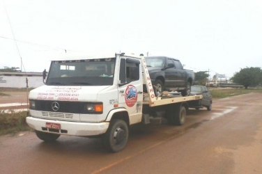 Serviço de guincho em Porto Velho é com a Paulinho Guinchos