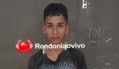 NÃO ESCAPOU: Foragido com mandado até 2032 é preso após perseguição policial 