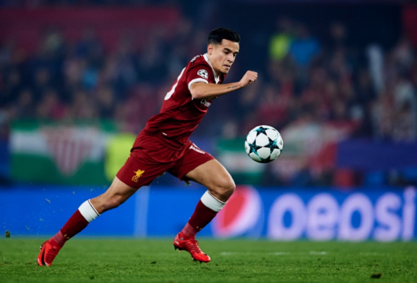 Barcelona oferece R$ 625 milhões para tirar Philippe Coutinho do Liverpool