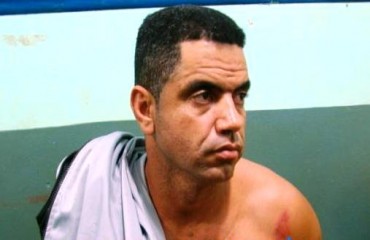 GUAJARÁ-MIRIM - Acusado de tráfico é preso após atirar contra policiais em fuga cinematográfica