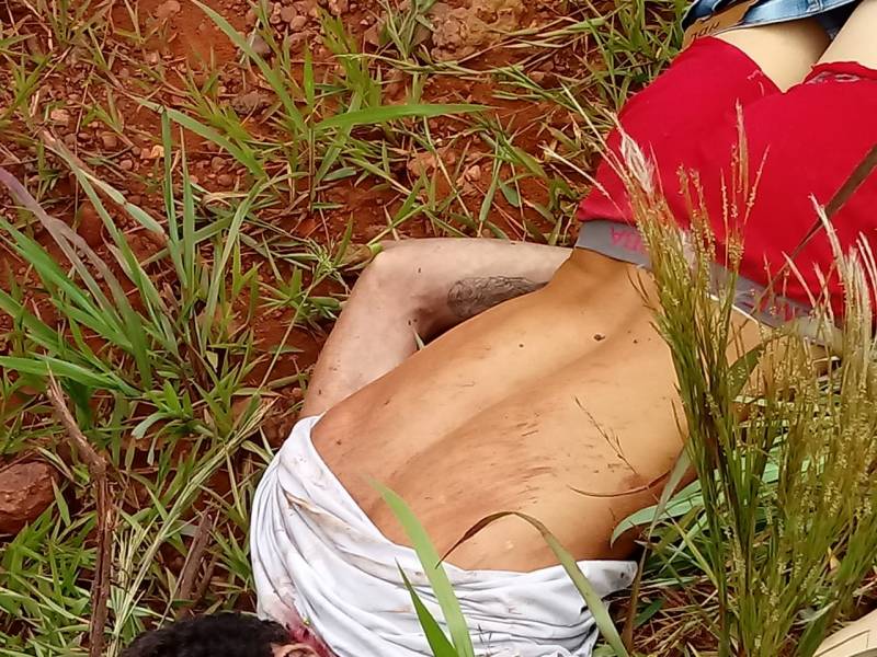 EM RONDÔNIA: Homem é executado a tiro e “desovado” em área rual