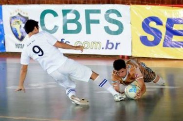 Dal Molin se despede com derrota na Liga Norte de Futsal