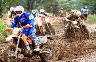 VELOTERRA - Candeias do Jamari inaugura pista com prova neste domingo - Fotos