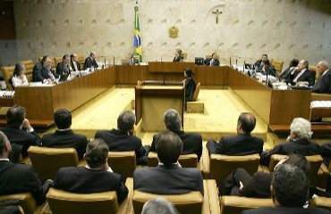 ELEIÇÕES 2010 - STF deve voltar a analisar exigência de dois documentos nesta quinta (30)