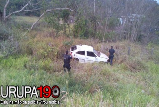 Acidente sem explicação deixa vítima fatal