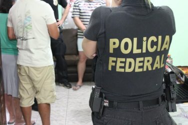 Megaoperação da PF combate a pornografia infantil pela internet em RO e mais 17 Estados