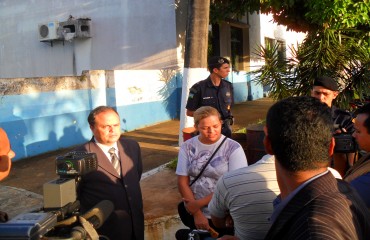 PROTESTO II - Manifestação de PMs mobiliza autoridades do Governo de Rondônia - FOTOS